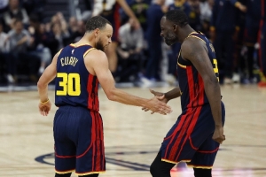 微笑刺客：追梦才是勇士的控卫 而库里是得分型控球后卫