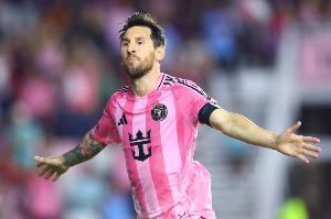 官方：梅西入围2025年MLS最有价值球员奖最终候选名单