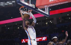 戴格诺特：吉昂训练一直非常投入 只要需要他随时能投入比赛