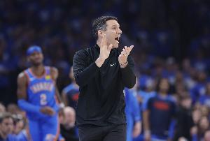 谁会先掉队？雷霆豪取六连胜继续保持不败 另三支不败球队都是4-0