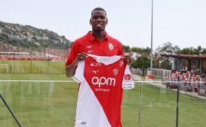 摩纳哥主帅：博格巴渴望出场，目标是在国家队比赛日之后让他复出