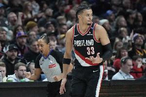 斯普利特：卡马拉本场起到了关键作用 这是一场属于团队的胜利