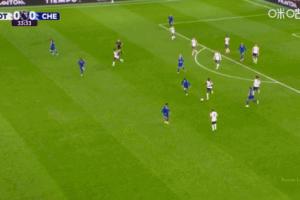 叹为观止！1亿欧凯塞多的炸裂助攻：连续2次疯狂抢断+极限拼抢