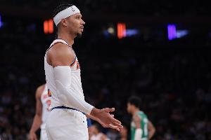 14分9板！迈克-布朗谈哈特带伤作战：等不及他完全康复的那天了