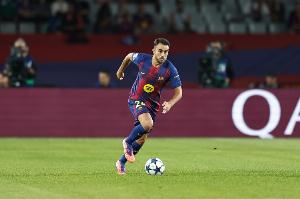 连续8场丢球，阿斯：巴萨未改善防守问题，仅埃里克-加西亚可信赖