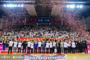 新赛季WCBA常规赛11月30日开打 揭幕战大概率为广东主场对阵上海