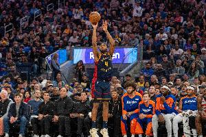 穆迪：我今夏细微调整了一处投篮动作 然后就是大量的练习