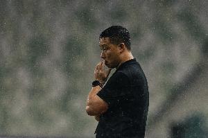 陈涛祝贺邵佳一出任国足主帅：为一哥骄傲，中国队加油