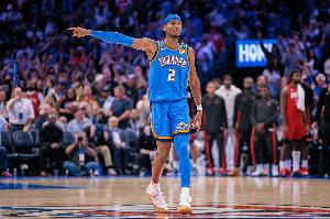 雷霆拿到自09-10赛季第777胜 胜场数超绿军 同期最多